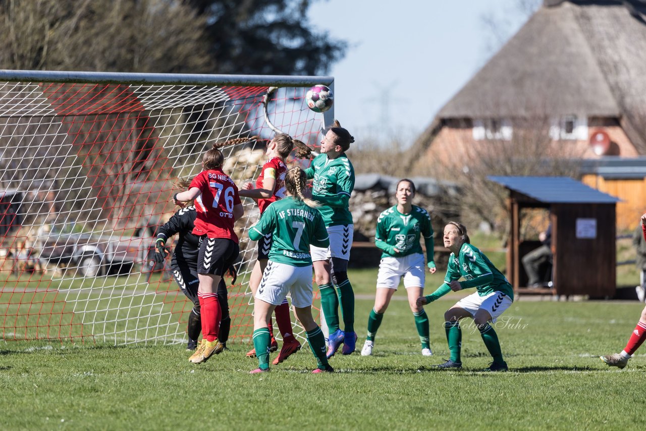 Bild 118 - F SG NieBar - IF Stjernen Flensborg : Ergebnis: 4:1